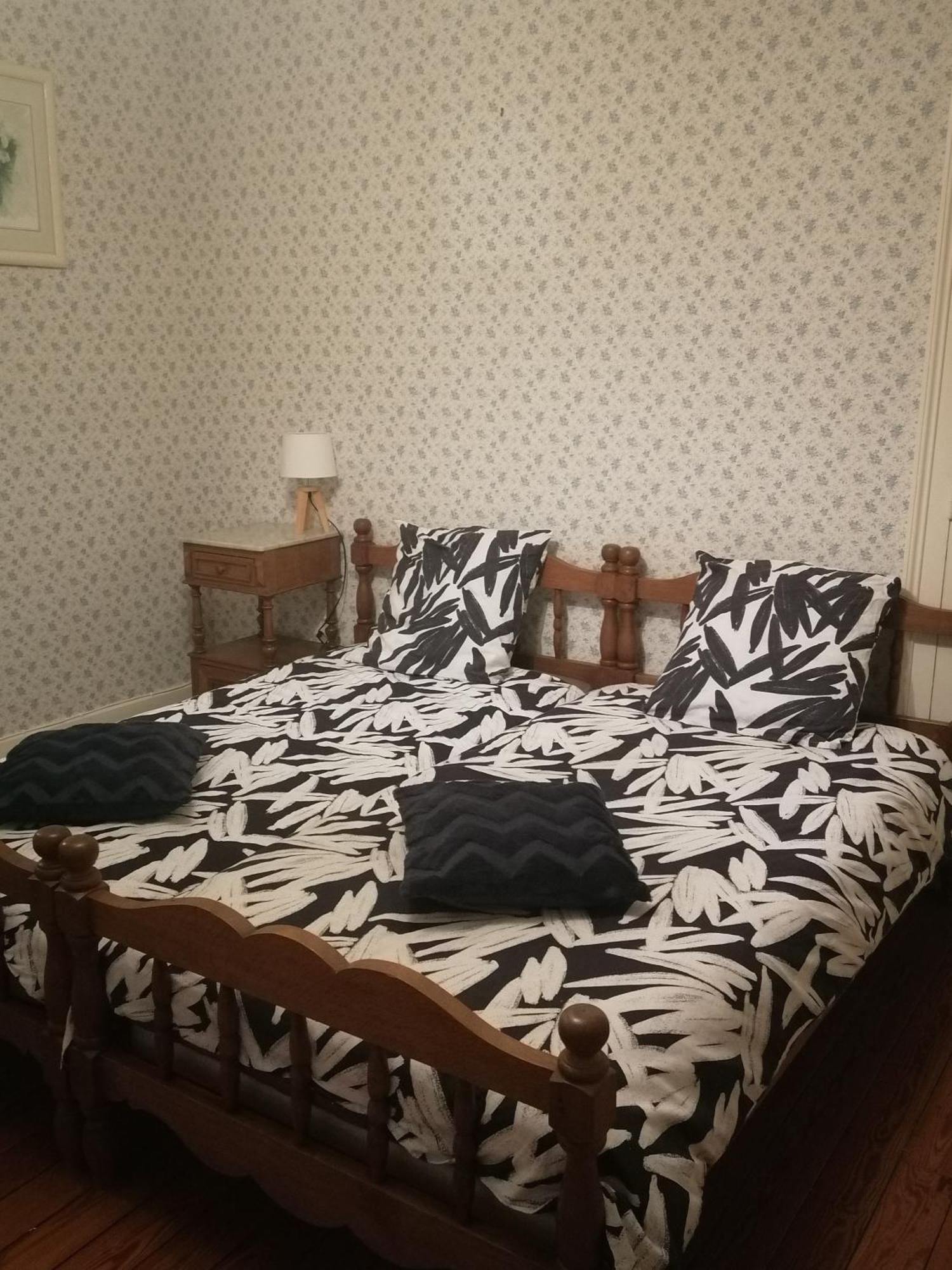 Bed and Breakfast Chez Many, Par Fred Et Henri à Monthermé Extérieur photo